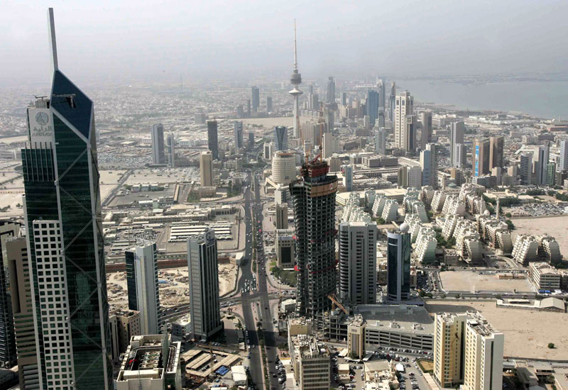 الكويت تعتزم تنفيذ مشاريع بقيمة 100 مليار دولار
