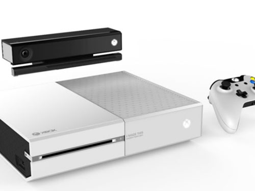 رصد نسخة بيضاء أخرى من Xbox One على موقع eBay