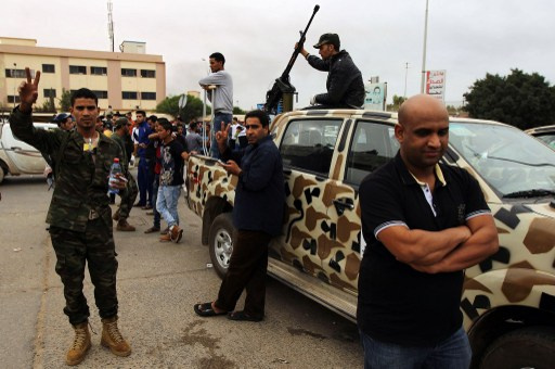 
اشتباكات جديدة بين الجيش الليبي ومسلحي 