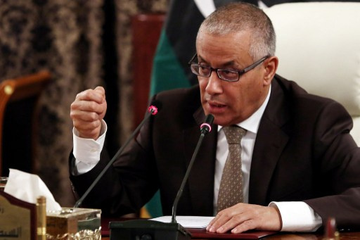 رئيس الوزراء الليبي: على المجموعات المسلحة الخروج من المدن وتسليم السلاح