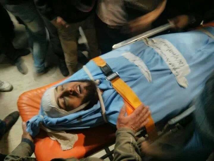تشييع ثلاثة شهداء فلسطينيين وحداد عام في الضفة