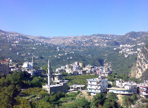 الافراج عن الشيخ سكاف
