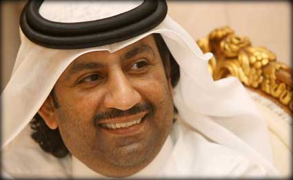رئيس وزراء قطر بحث مع مبعوث أوروبي الاوضاع بالمنطقة
