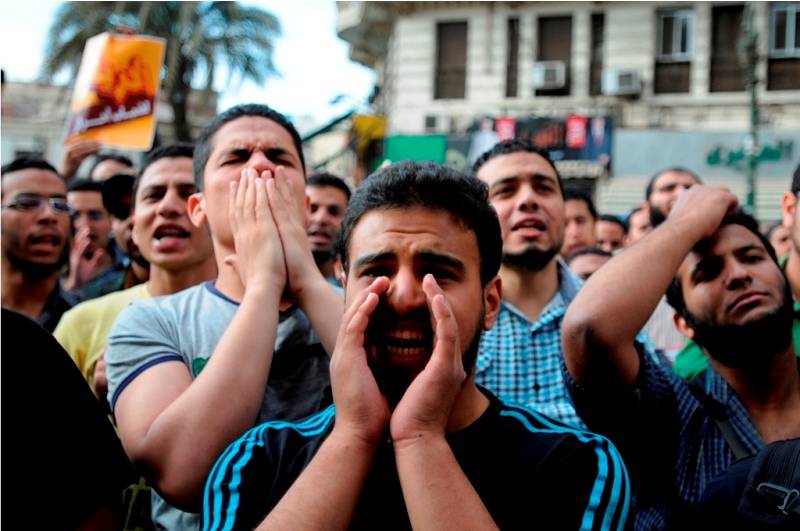 مصر: مطالبة بالإفراج عن المحتجزين بأحداث الشورى
