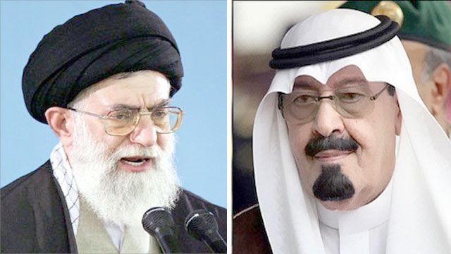 تحذيرات لقيادات سياسية من موجة اغتيالات ودعوة لاخذ اجراءات...
توتر في طرابلس وبيان لأهل السنة يحذّر من قتل كل «نصيري»...
السعودية وايران لم تتجاوبا مع مساعي الحل لأن الخلاف بينهما كبير