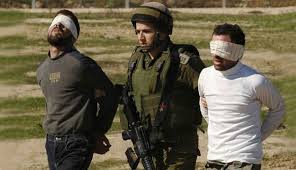 الجيش الإسرائيلي يعتقل 13 فلسطينياً في الضفة 