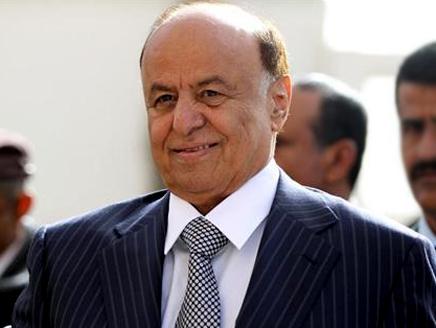 هادي يدعو السلفيين والحوثيين إلى وقف المعارك فورا
