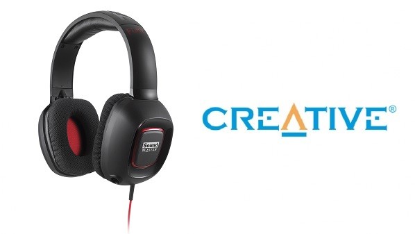 “كرييتف” تطلق سماعة الرأس المخصصة للألعاب Sound Blaster Tactic 3D Fury