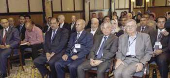 اختتام مؤتمر» تكنولوجيا المعلومات والاتصالات في المؤسسات التعليمية»