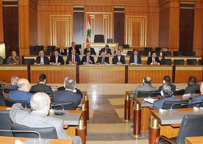لجنتا الخارجية والاتصالات عرضتا التجسّس
الاسرائيلي: لبنان لن يسكت ولديه إمكانات كثيرة