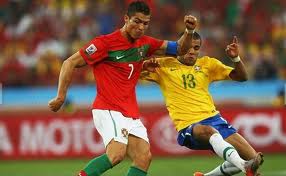 البرتغال والبرازيل إلي العشرة الكبار
