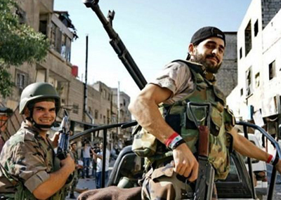 فترة السماح انتهت لطرفي النزاع في سوريا وتحديد موعد انعقاد جنيف-2 الزامي
اخر المعارك العسكرية كانت محاولة
المعارضة المسلحة استعادة الغوطة الشرقية وفشلت