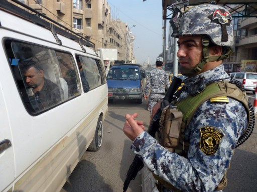 مقتل 18 شخصا بعد اختطافهم في وقت سابق في العراق