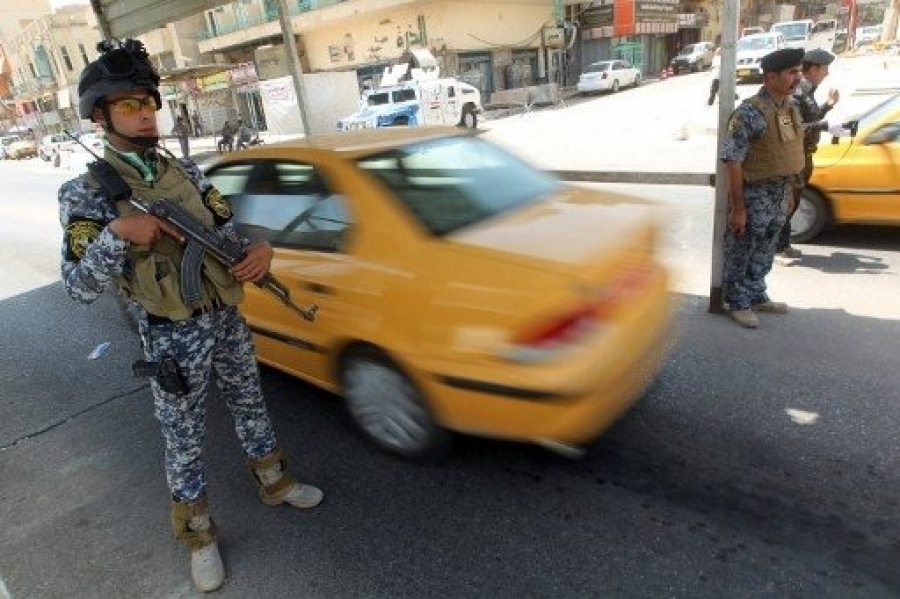 مقتل 18 شخصا بعد خطفهم شمال بغداد
