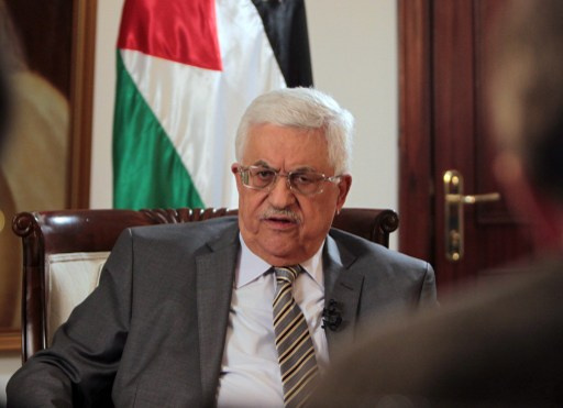 عباس: لا تراجع عن قيام الدولة الفلسطينية المستقلة وعاصمتها القدس