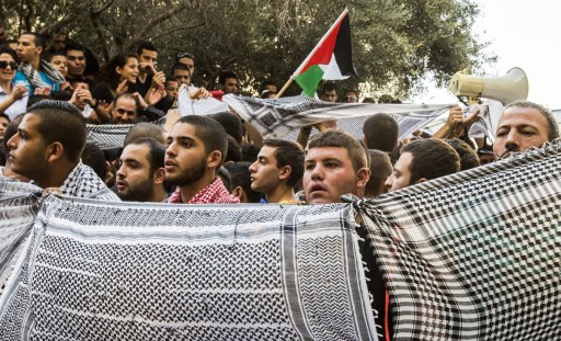 محكمة إسرائيلية في حيفا تقضي بسجن ستة فلسطينيين