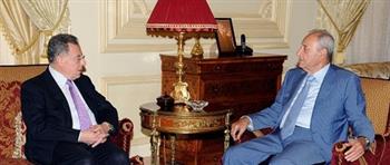 لقاء قريب بين بري والسنيورة

