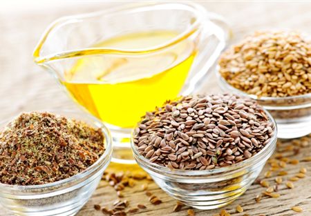 هل تساعد بذرة الكتان على خسارة الوزن؟