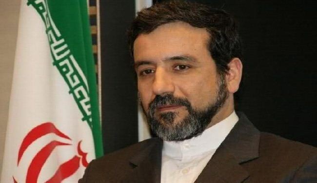 عراقجي: 15 ملیار دولار ستکون فی متناول ایران مع تطبیق اتفاق جنیف
