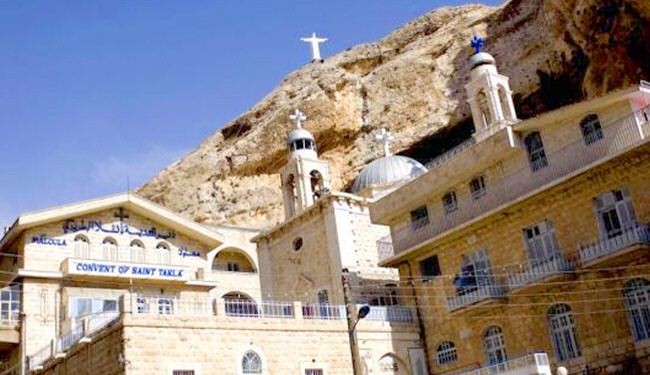 الجيش السوري يتصدى لهجوم مسلح على بلدة معلولا
