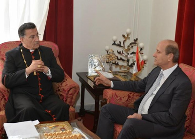 شربل زار الراعي : هناك
مرحلة صعبة تنتظر لبنان
