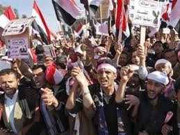 عودة الهدوء الحذر إلى العديد من المدن اليمنية والاعلان عن تشكيل برلمان انفصالي