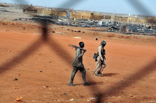 

أنباء عن سقوط عدة قتلى في دارفور بالسودان
