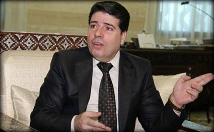 الحلقي: الحكومة السورية لن تسمح بوجود 
