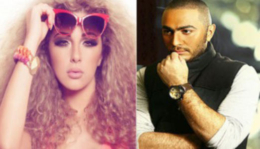 تامر حسني يهاجم ميريام فارس!