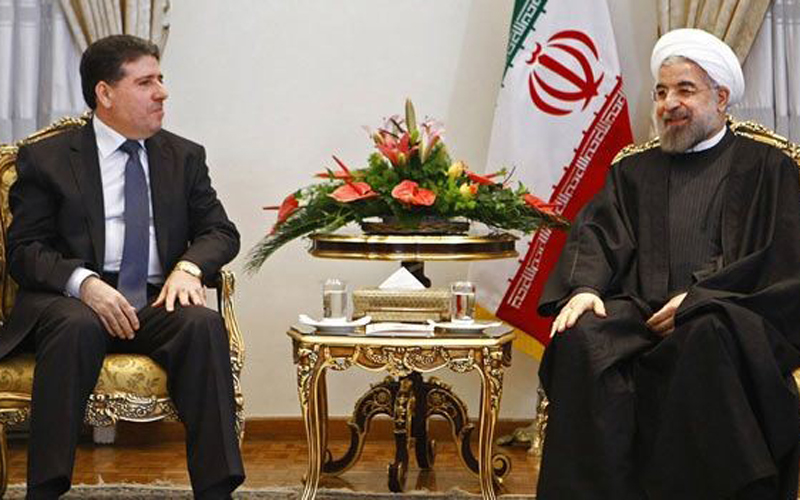 
روحاني : أخطر الإرهابيين
في العالم تجمّعوا في سوريا