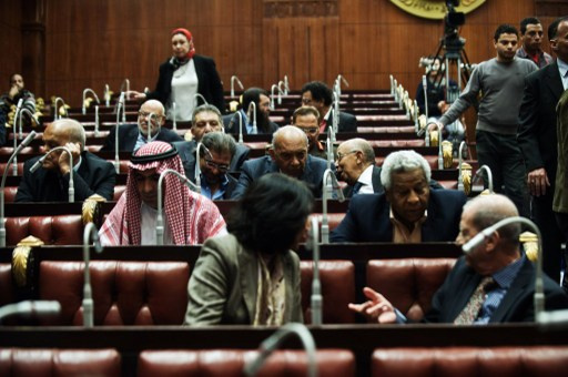 أربعة مواد تعطل إقرار مشروع الدستور المصري الجديد 