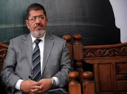 تجديد سجن مرسي 30 يوما