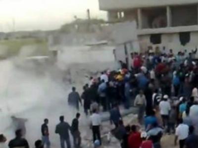 مقتل 3 أطفال بانفجار عبوة في حماة
