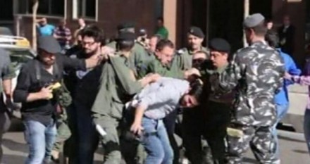  مدير عام الجمارك شفيق مرعي: أعتذر من 