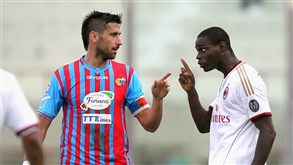 بالوتيلي: مدافع كاتانيا وصفني بـ«الأسود القذر»!
