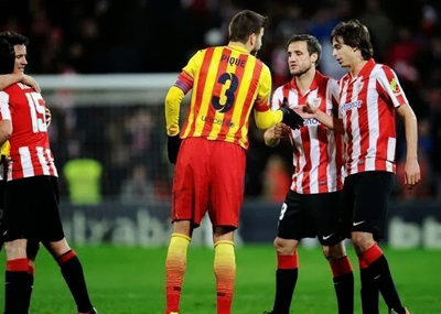 برشلونة لم يخسر مرتين متتاليتين منذ 8 أشهر
مارتينو : كنا الأفضل رغم الهزيمة