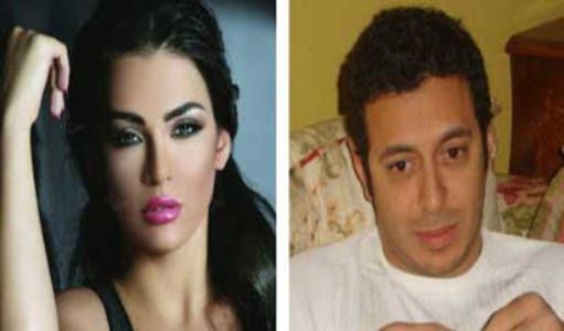 حقيقة إجهاض الفنانة قمر بعد اعلان حملها من مصطفى شعبان!