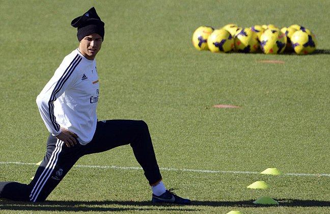 رونالدو يتعافى من الإصابة ومستعد للعودة للملاعب
