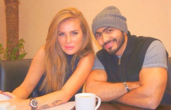 مفاجأة نيكول سابا تتفجر مع تامر حسني