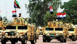 الأمن العراقي يقتحم مبنى الرعاية الاجتماعية في تكريت لتحرير الرهائن