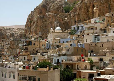 موت معلولا واخواتها
عار على البشرية