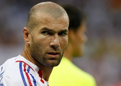 زيدان : غاريث بايل سيكون
أفضل مني في ريال مدريد