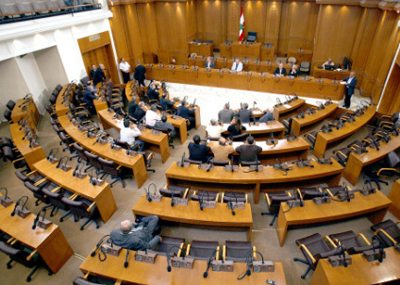 زعماء الموارنة يطبقون اللامركزية الادارية