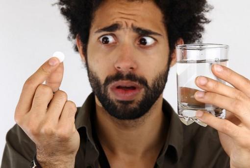 حبوب منع الحمل للرجال