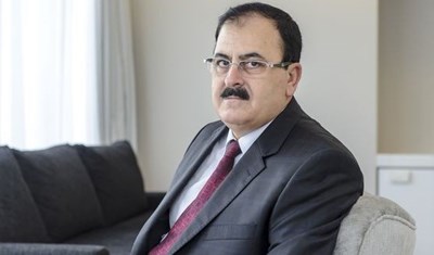 ادريس مستعد للقتال مع الجيش العربي السوري 