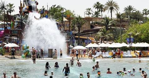 سياحة الشارقة تكشف النقاب عن فعاليات مهرجان الشارقة المائي 2013 