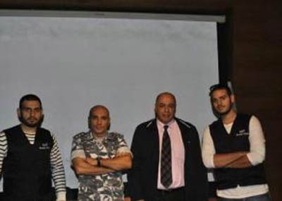 ندوة عن سلامة المرور والطرق