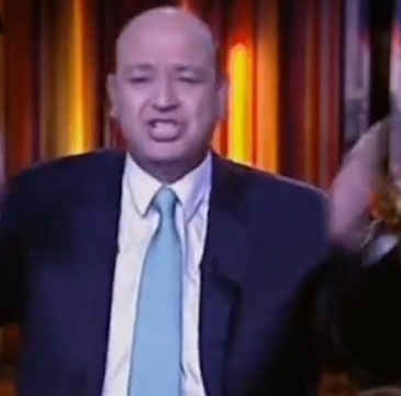 عمرو أديب يستنكر 