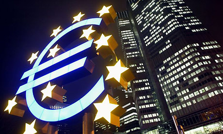 المركزي الأوروبي يبقي سعر الفائدة عند 0.25%
