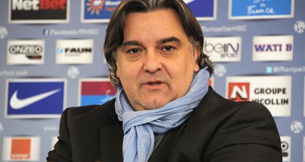 فرنانديز يستقيل من تدريب مونبلييه 